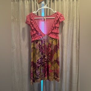 Free people dress